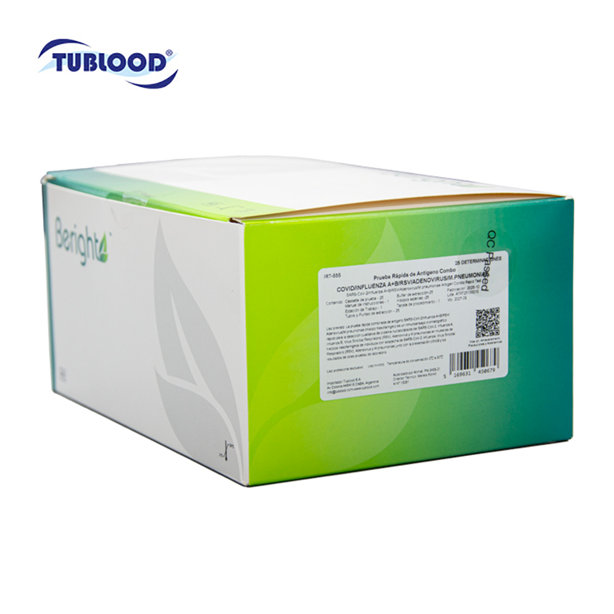 Combo Respiratoprio 3